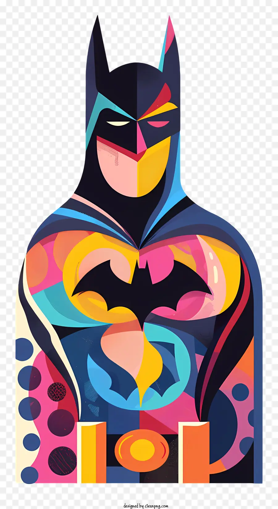 Batman Abstracto，Batman PNG