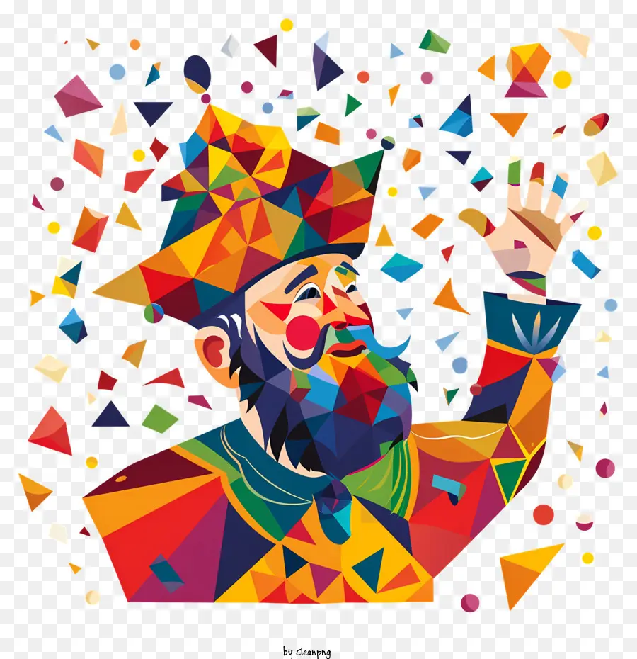 Purim，Mago PNG