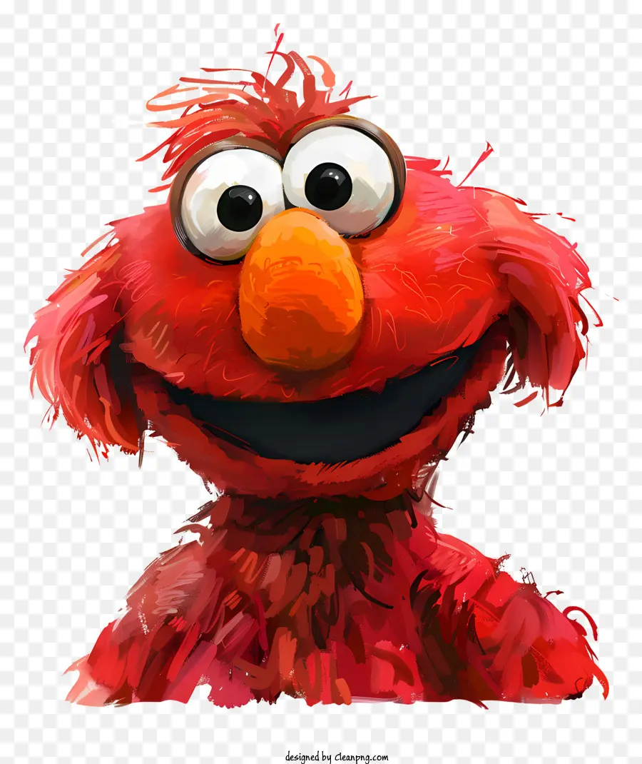 Elmo，Sesame Street PNG