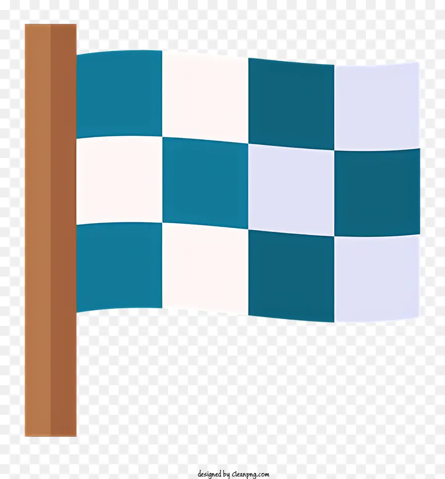 Carreras De Banderas，Bandera A Cuadros PNG