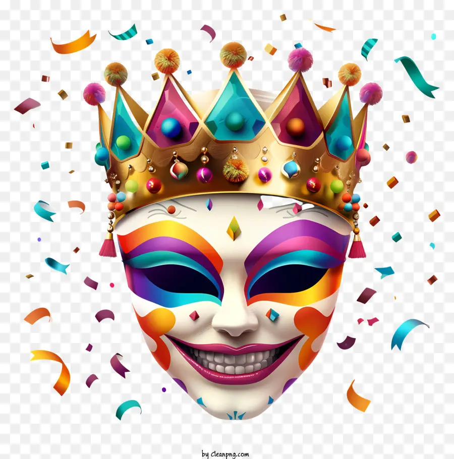 Purim，La Mascarada PNG