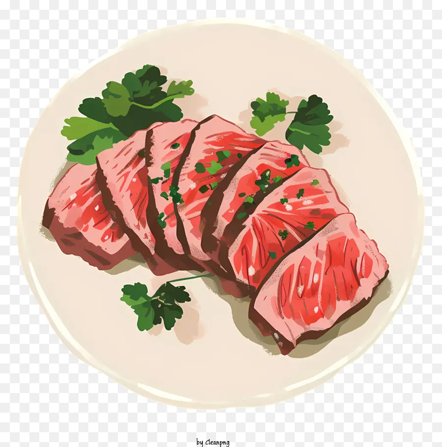 Carne Asada，El Filete De Carne PNG