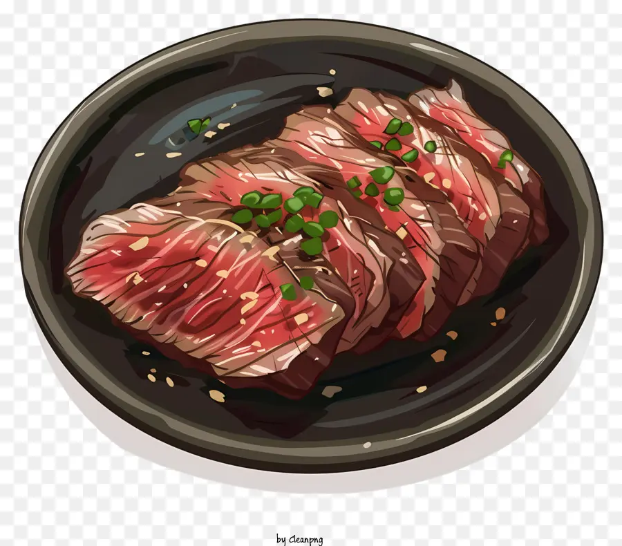 Rosbif，Carne Rebanada PNG