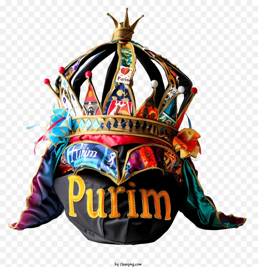 Purim，Corona PNG