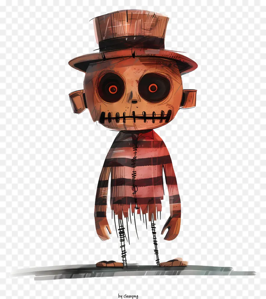 Marchita Freddy，Marinero PNG