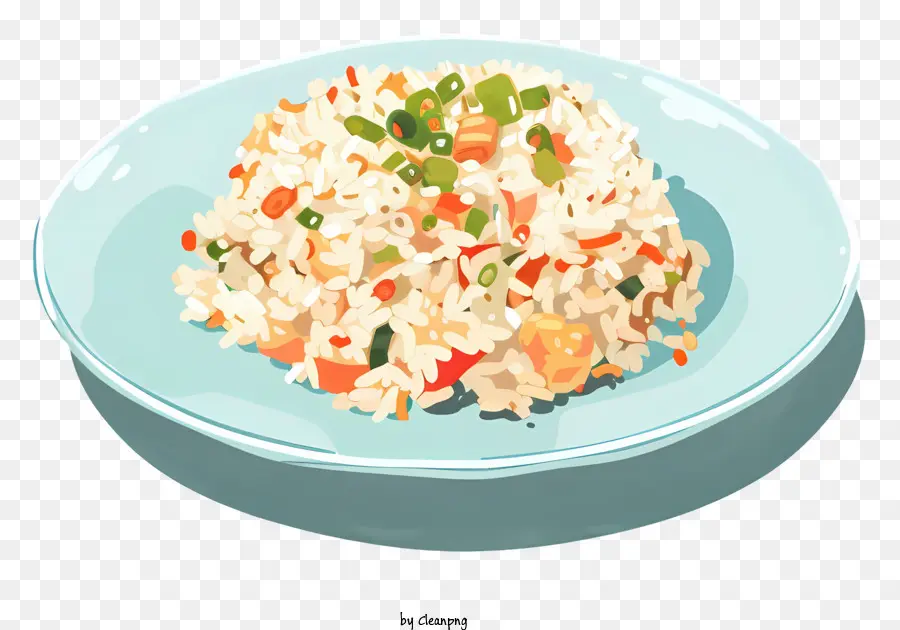 Arroz Frito Tailandés，Arroz Frito PNG