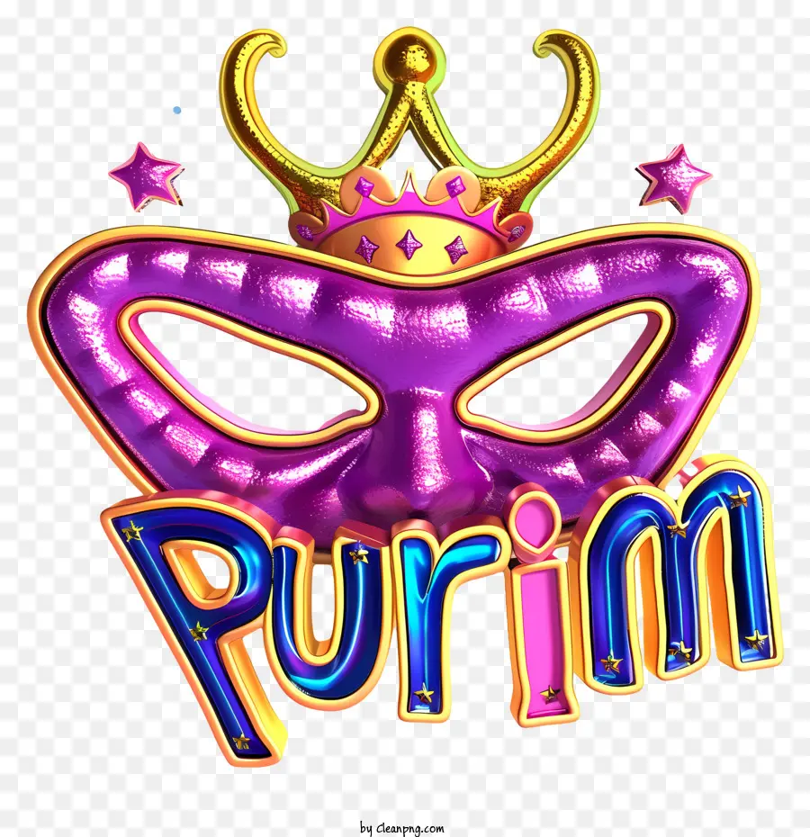 Purim，La Mascarada De La Máscara PNG