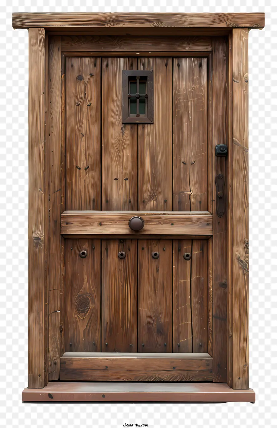 La Puerta De Madera，Puerta De Madera PNG