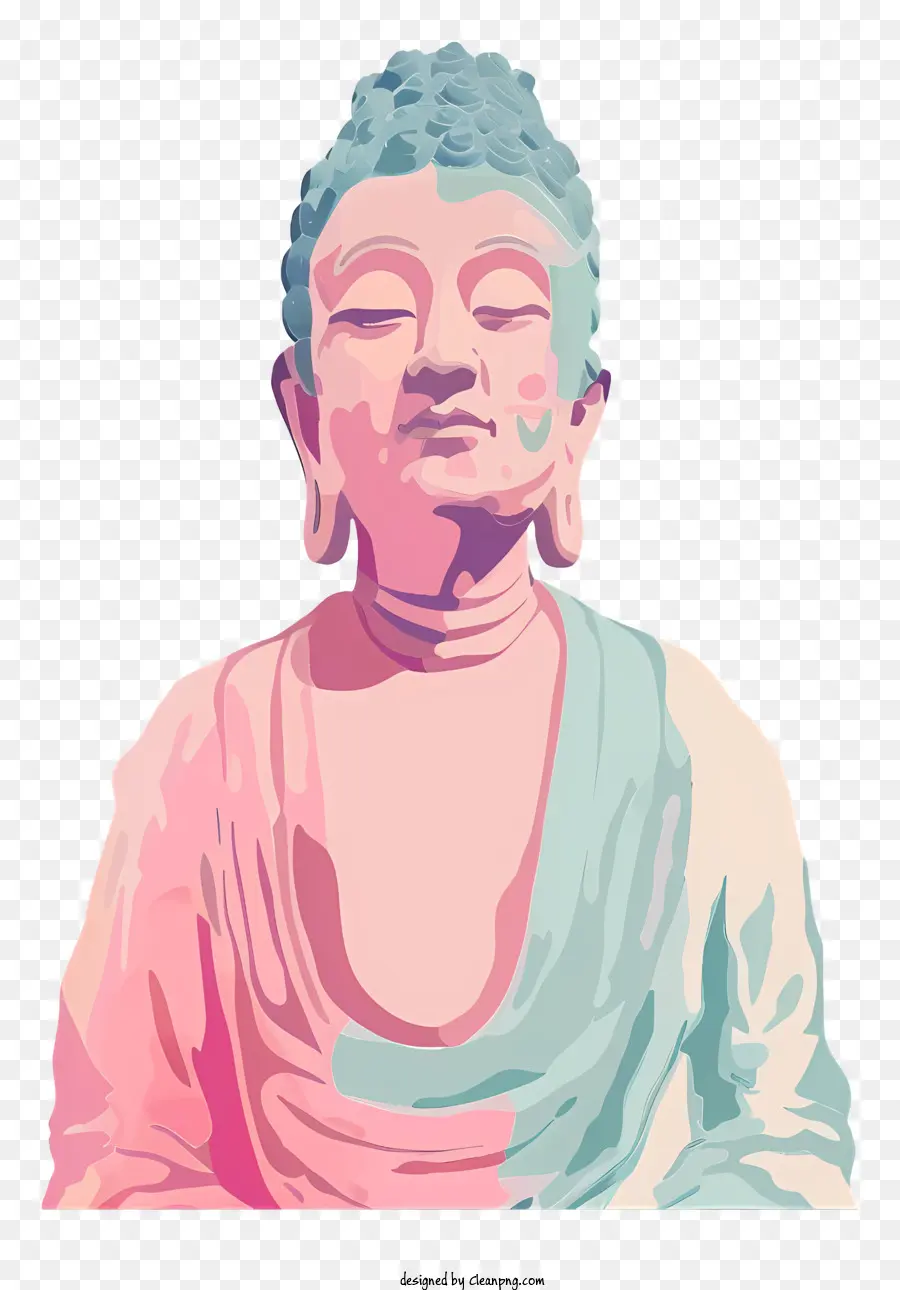 Buda，Estatua De Buda PNG