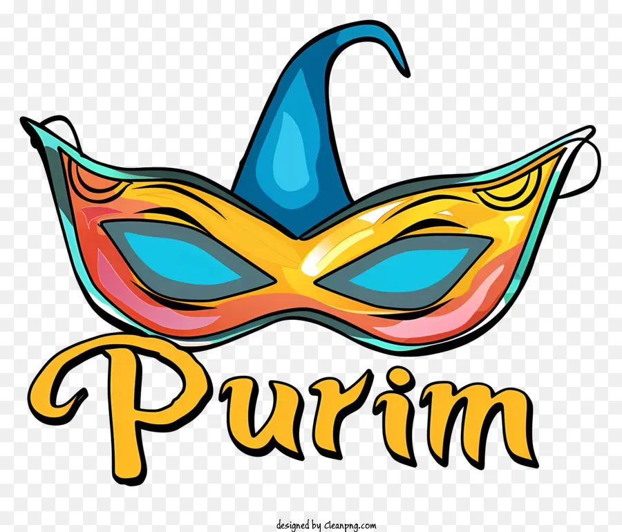 Purim，La Mascarada PNG