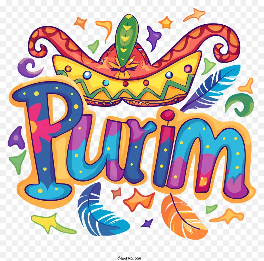 Purim，Punjabi PNG