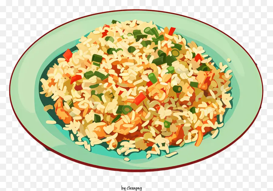 Arroz Frito Tailandés，Arroz Frito PNG