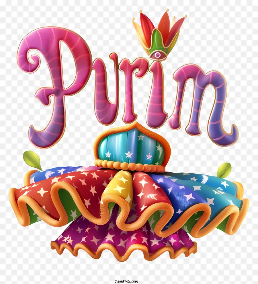 Purim，Disfraz PNG