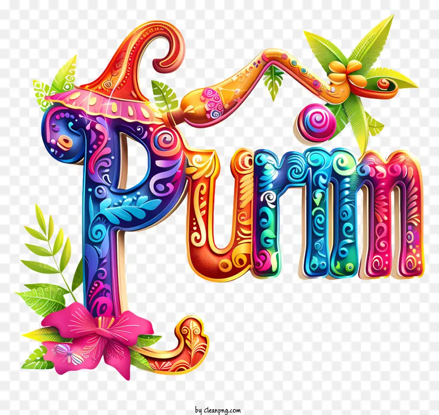 Purim，Handdrawn PNG