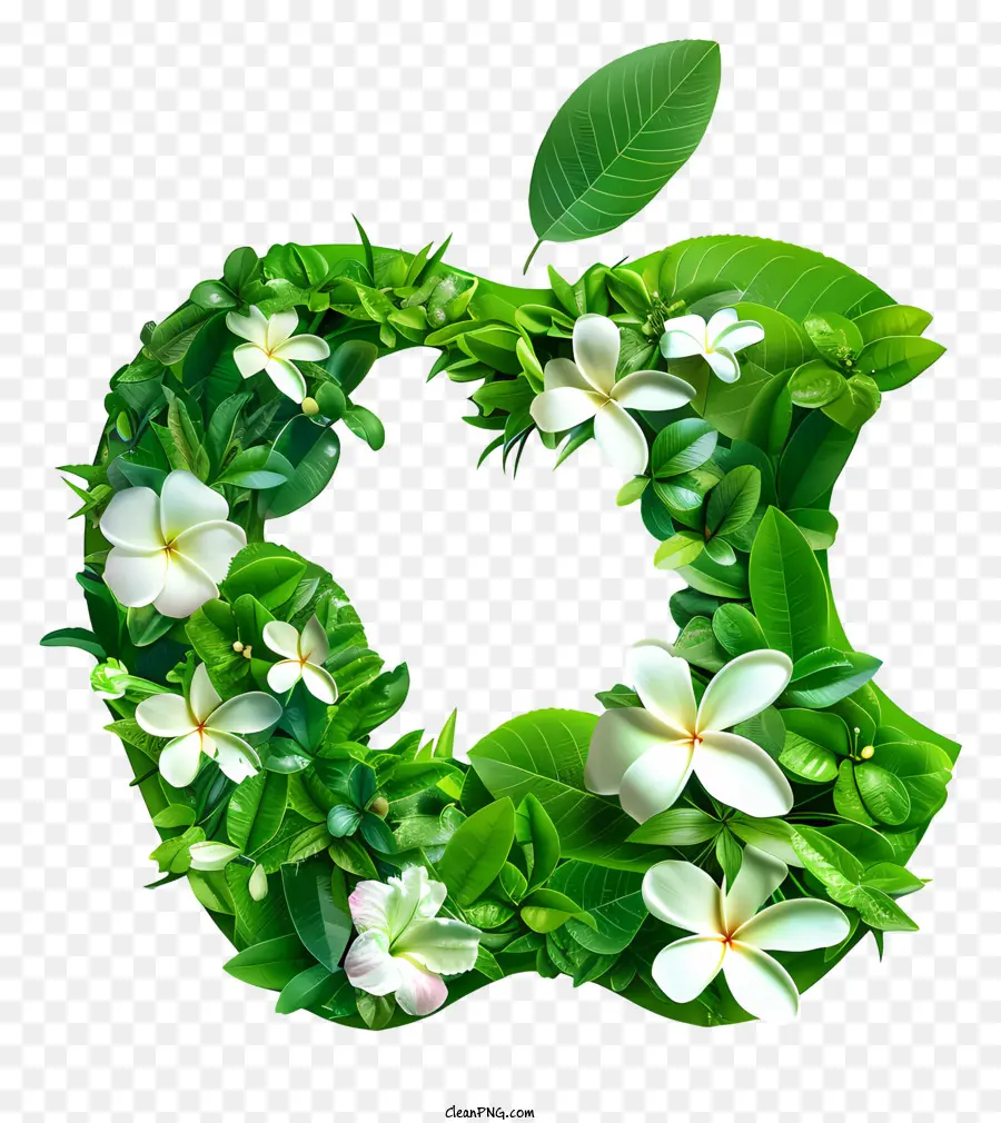 Logotipo De Apple，Manzana Verde PNG