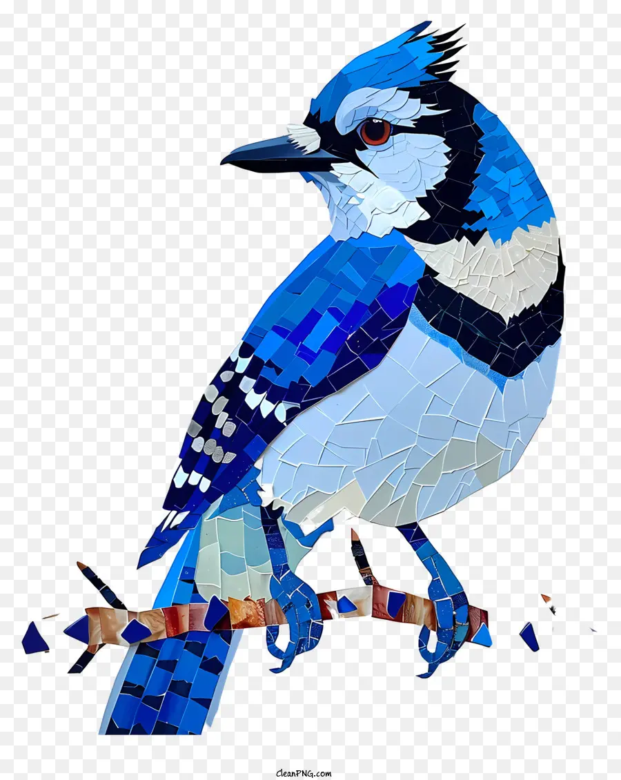 Arrendajo Azul，Azul PNG