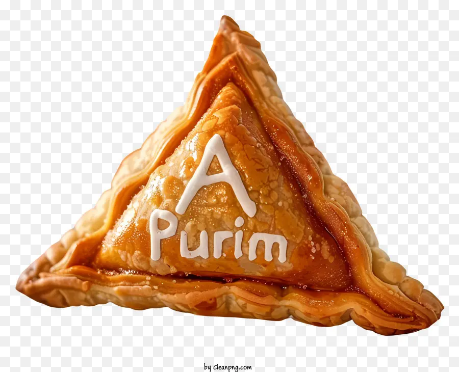 Purim，Galleta Hamantaschen PNG