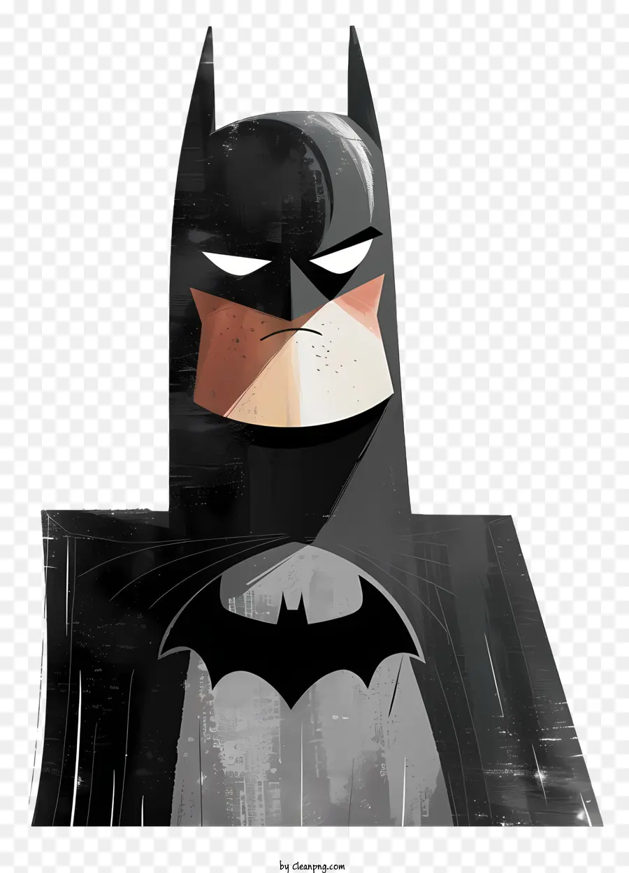 Batman Abstracto，Ordenanza PNG