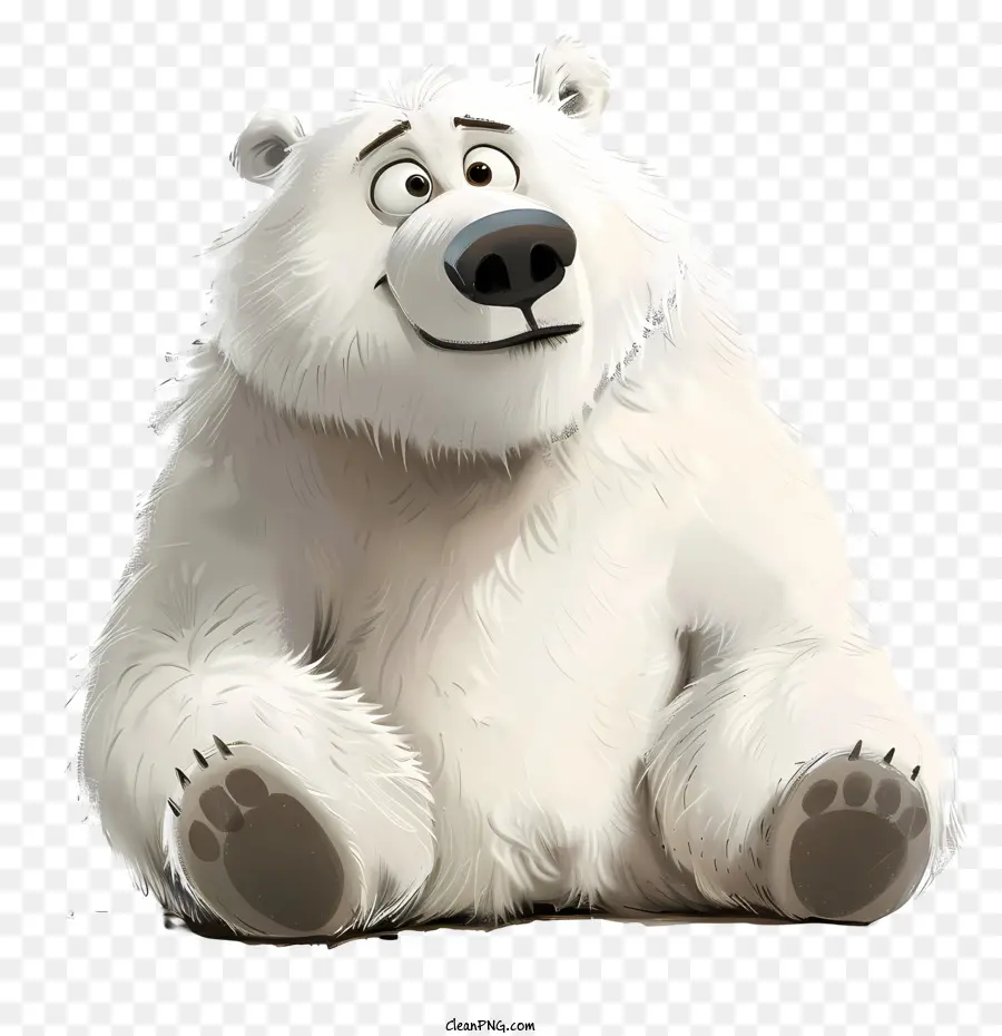 Internacional El Día Del Oso Polar，Oso Polar PNG