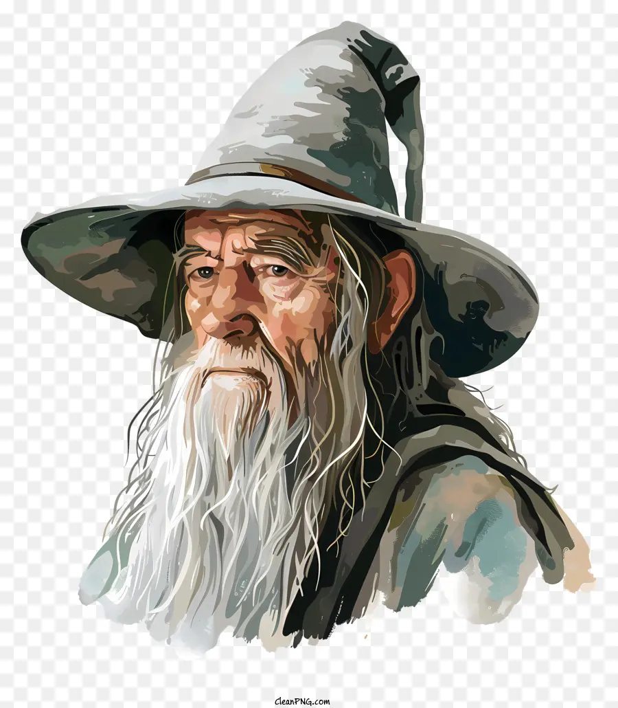 Gandalf，Asistente De PNG