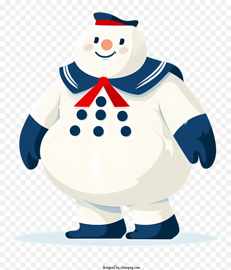 Quédate Puft Hombre Malvavisco，Muñeco De Nieve PNG