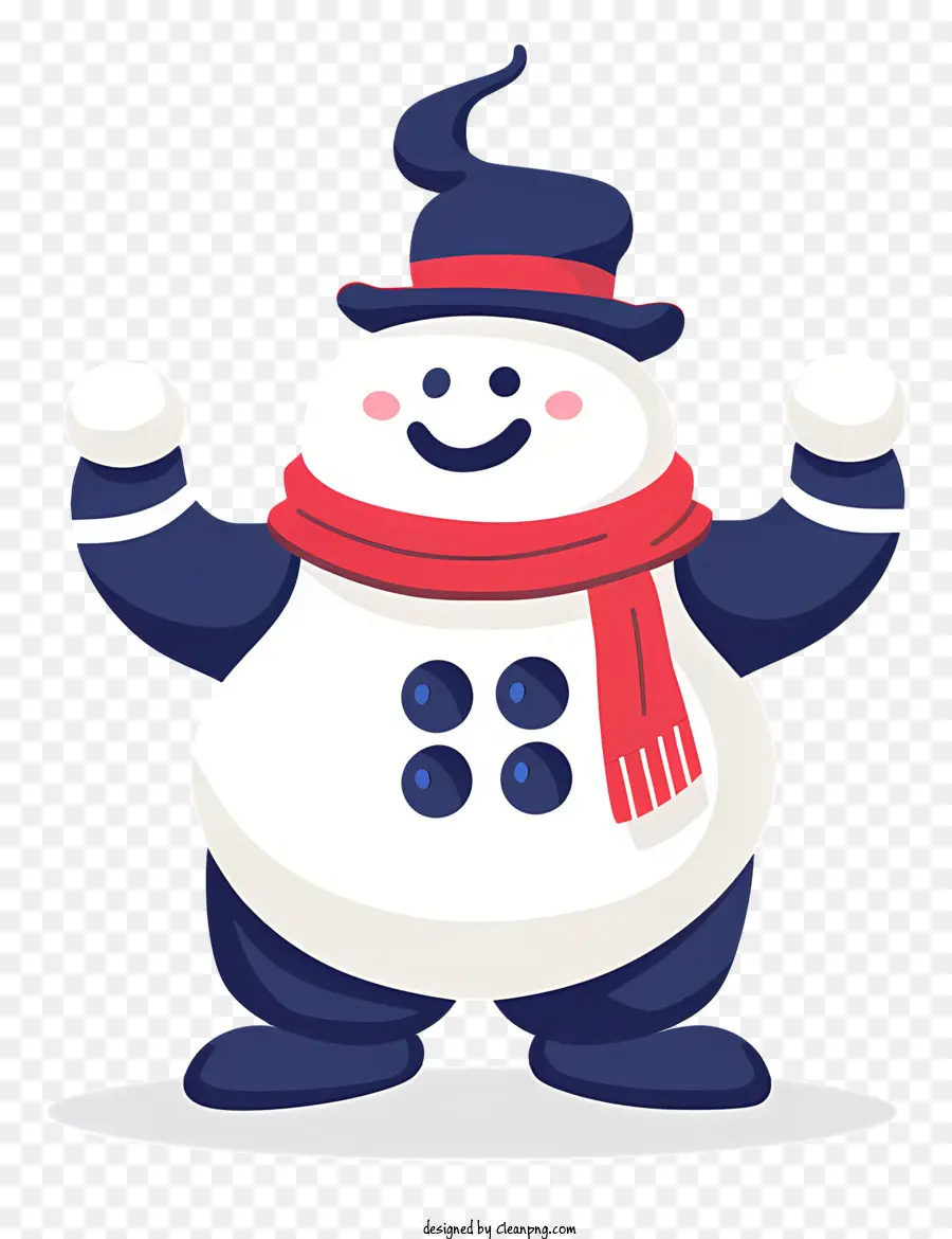 Quédate Puft Hombre Malvavisco，Muñeco De Nieve Con Botones PNG