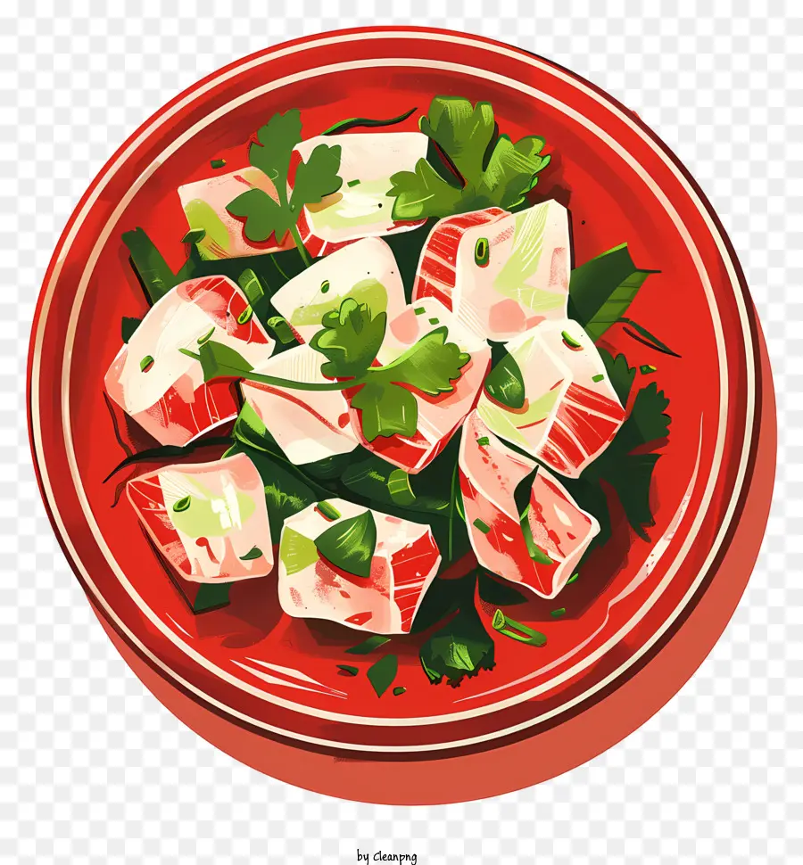 Ceviche，Patata PNG