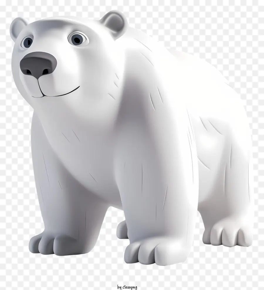 Internacional El Día Del Oso Polar，Oso Polar PNG