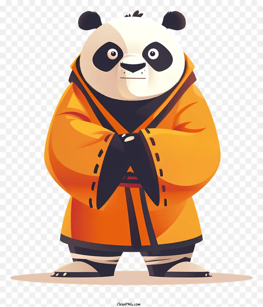 Kung Fu Panda，Panda PNG