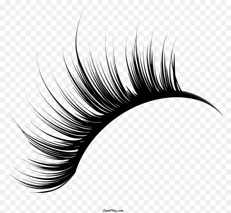 Las Pestañas，Eyelashes PNG