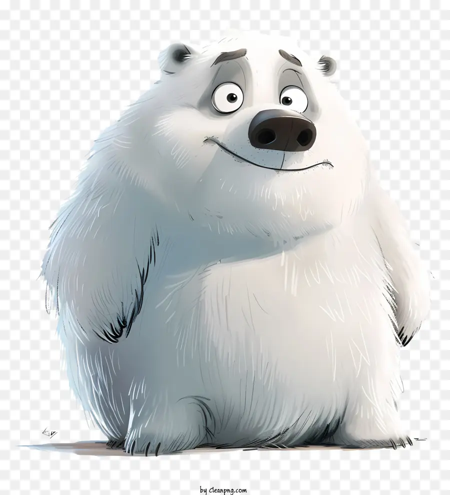 Internacional El Día Del Oso Polar，Oso Polar PNG