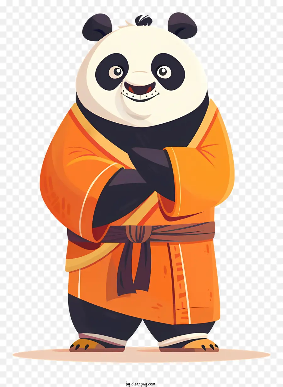 Kung Fu Panda PNG - Kung Fu Panda Oso Panda La Historieta ilustración  transparente