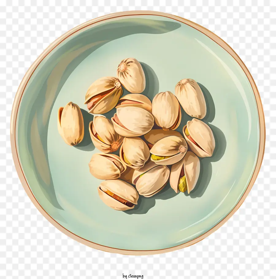 Pistacho，Pistachos PNG