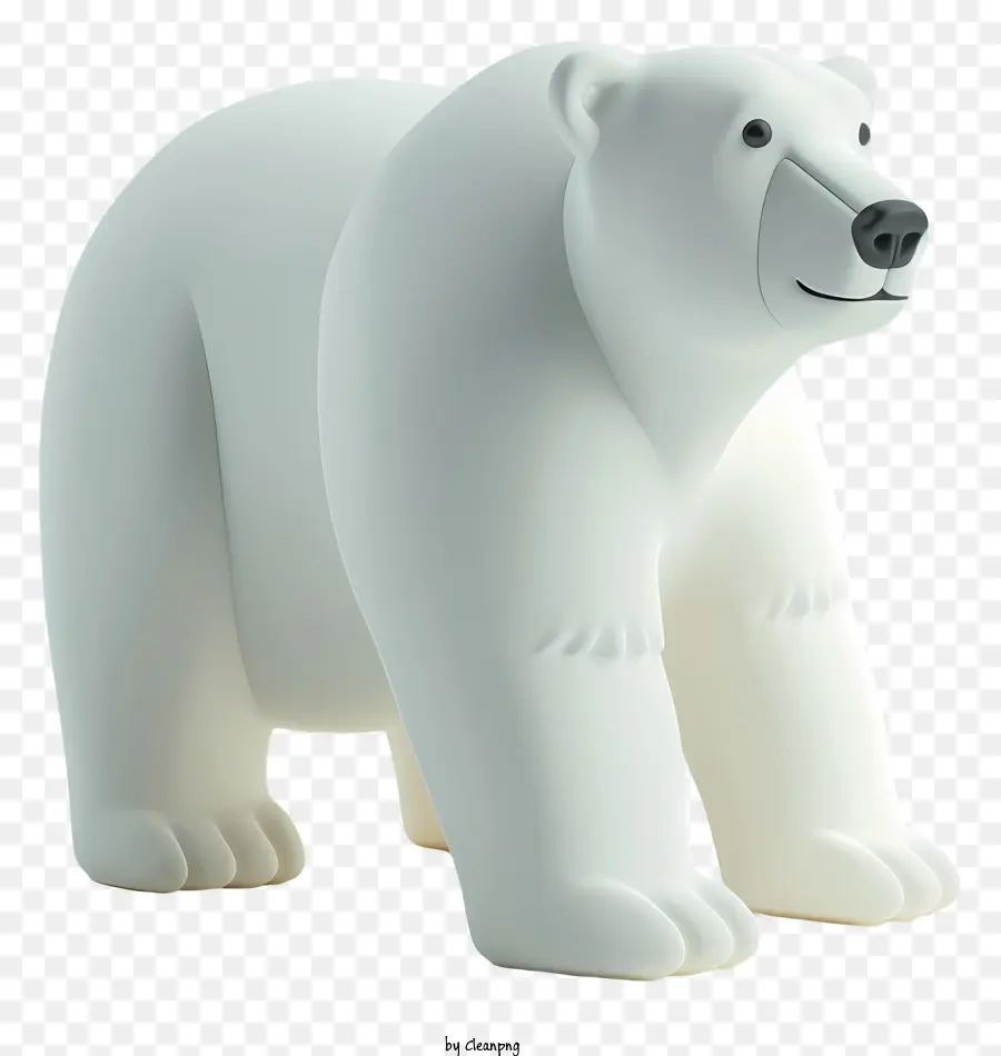 Internacional El Día Del Oso Polar，Oso Polar PNG