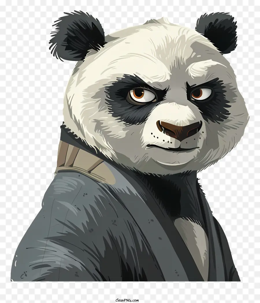 Kung Fu Panda，Panda PNG