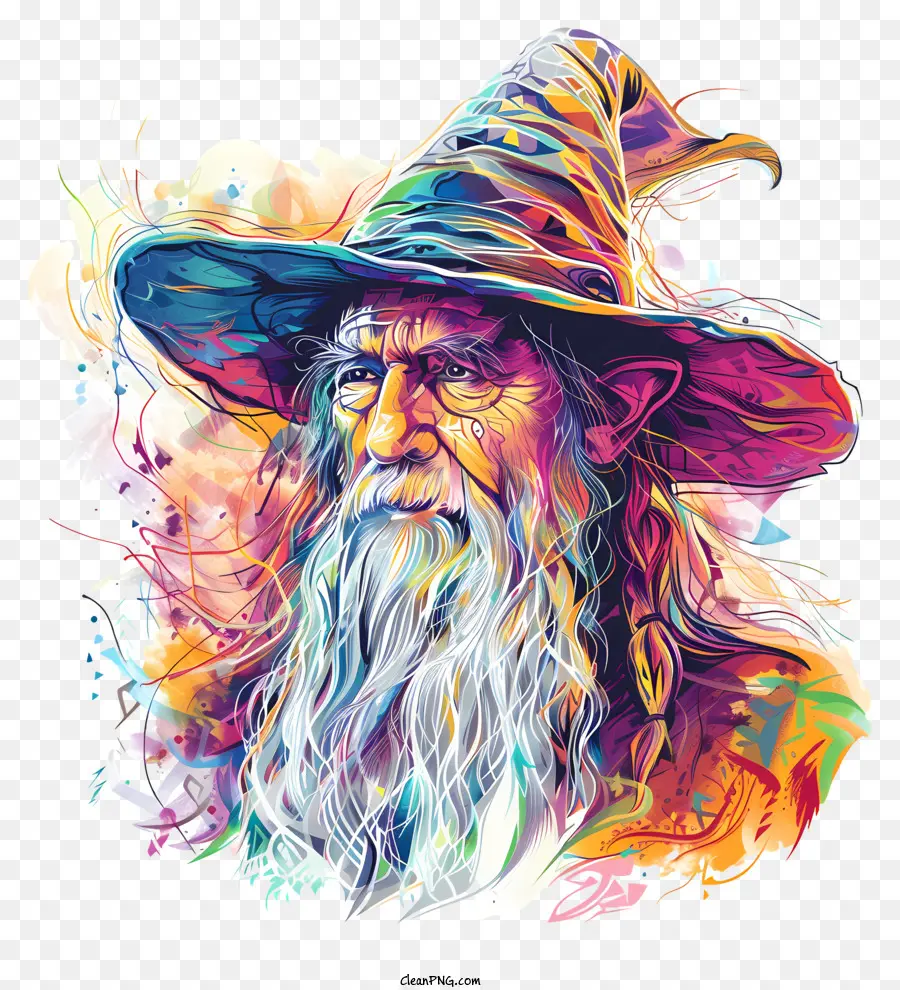 Gandalf，Asistente De PNG