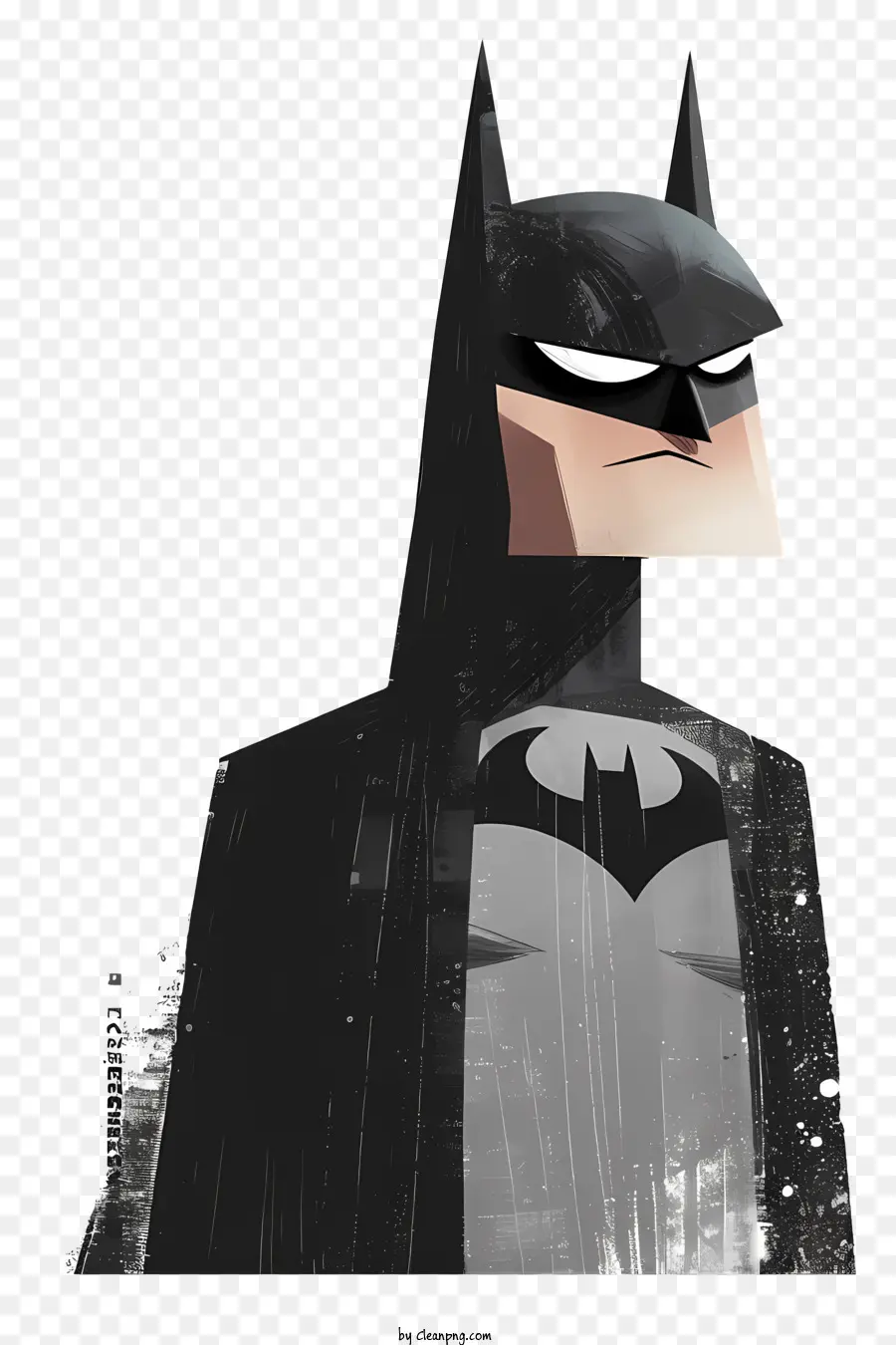 Batman Abstracto，Ordenanza PNG