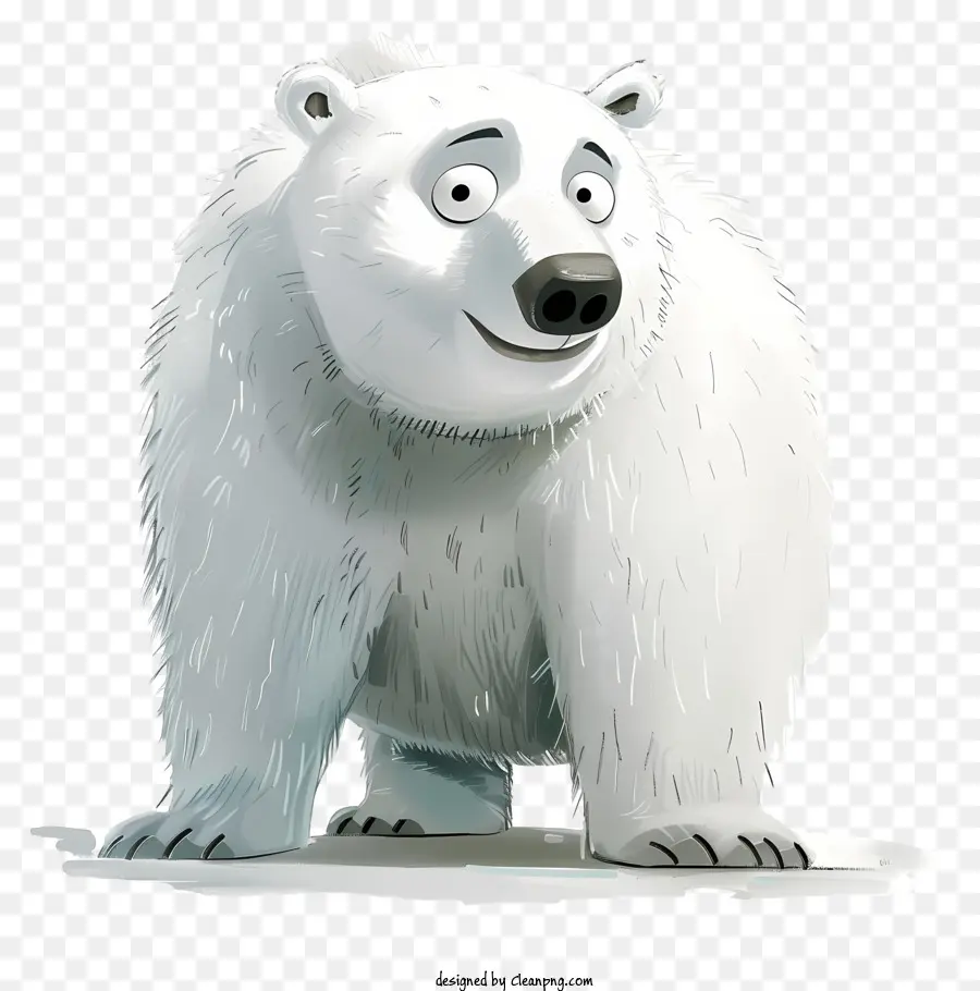 Internacional El Día Del Oso Polar，Oso Polar PNG