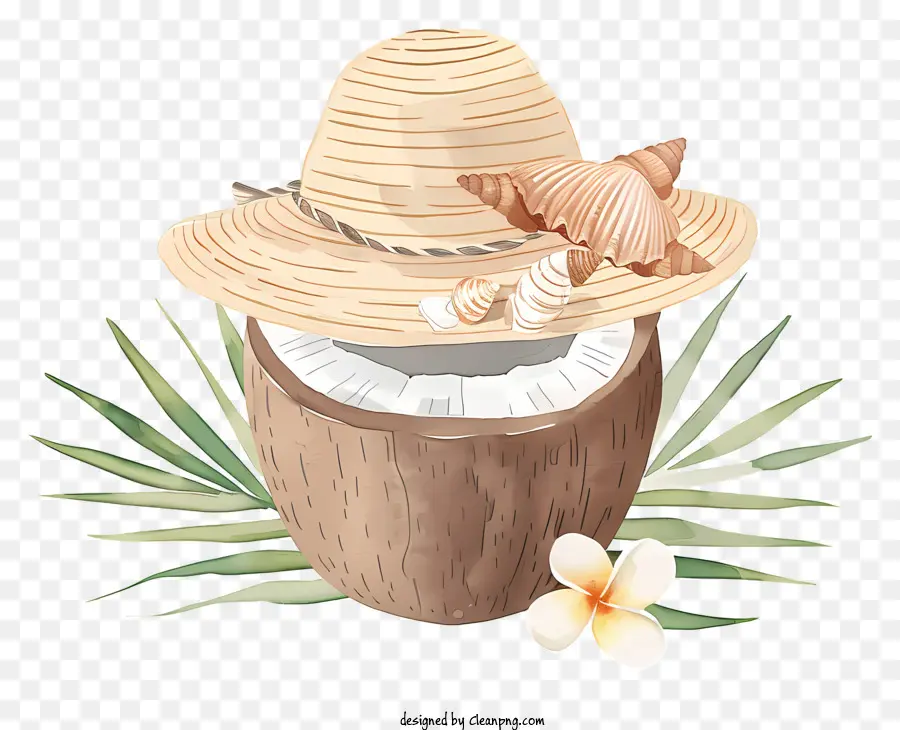 Verano De Coco，Coco PNG