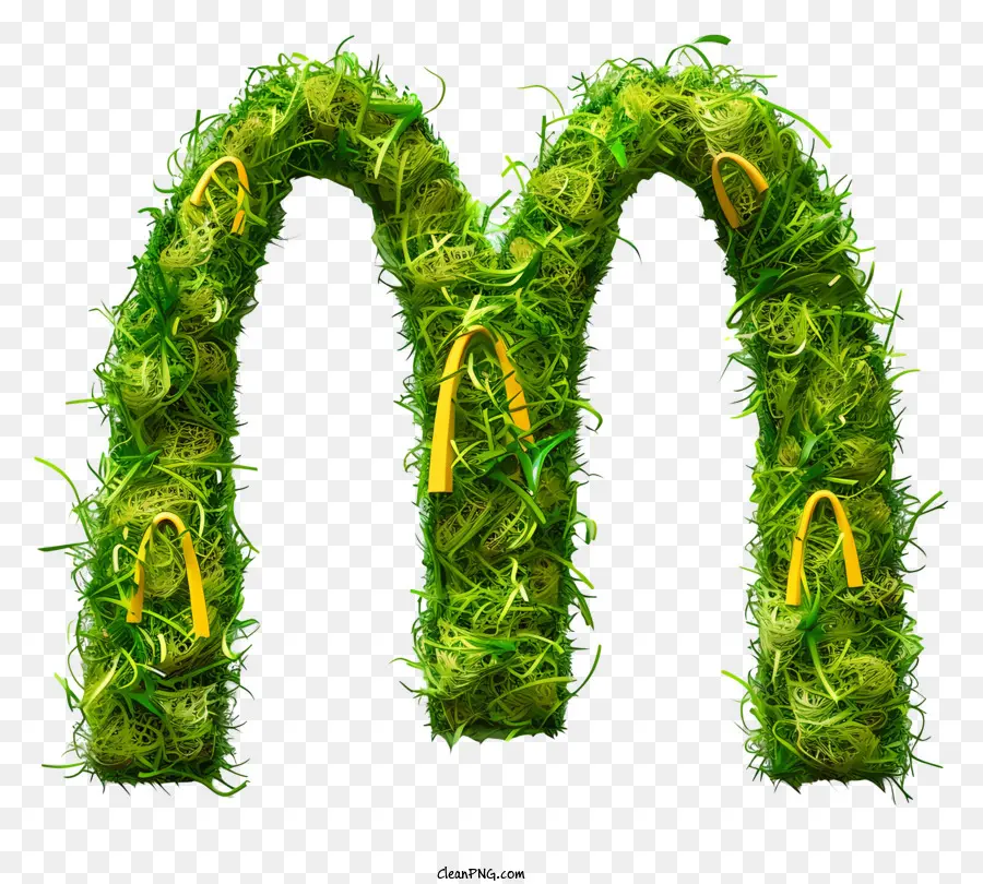 Logotipo De Mcdonalds，Letra M PNG