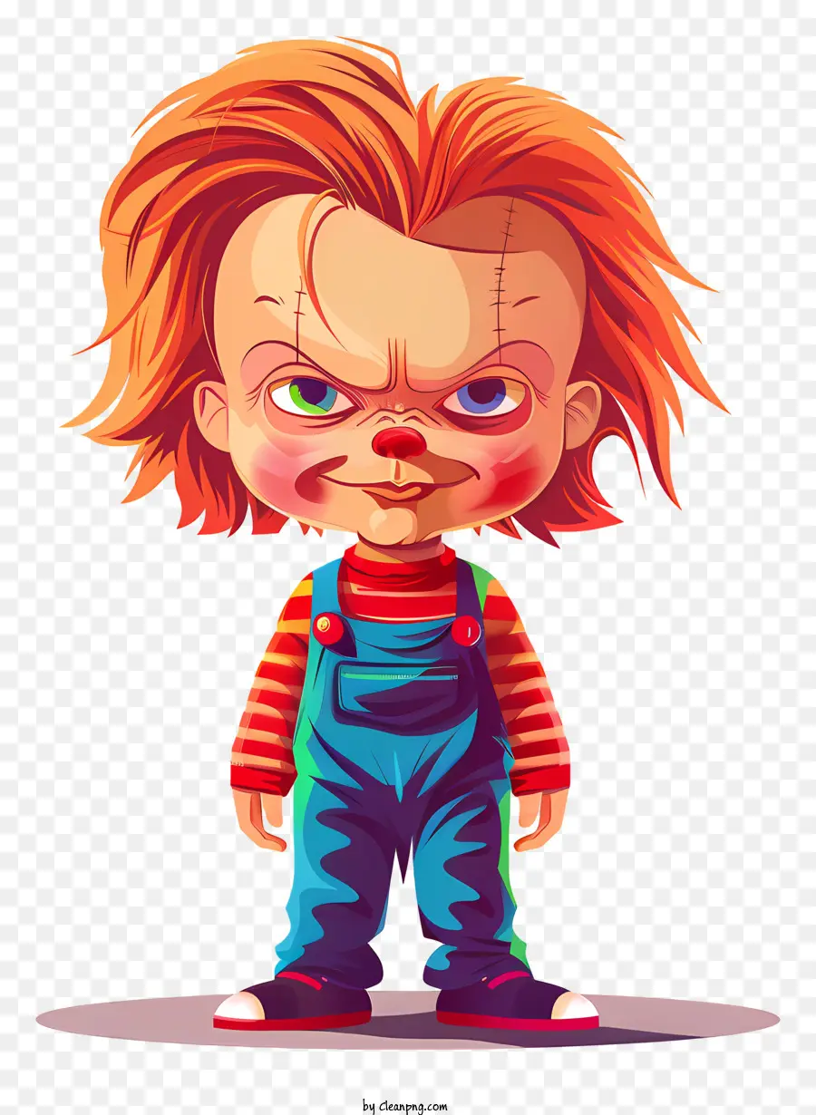 Chucky，El Juego De Childs PNG