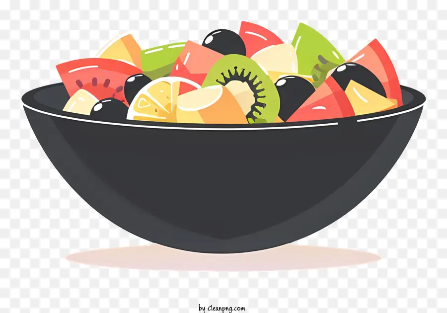 Ensaladera，Ensalada De Frutas PNG