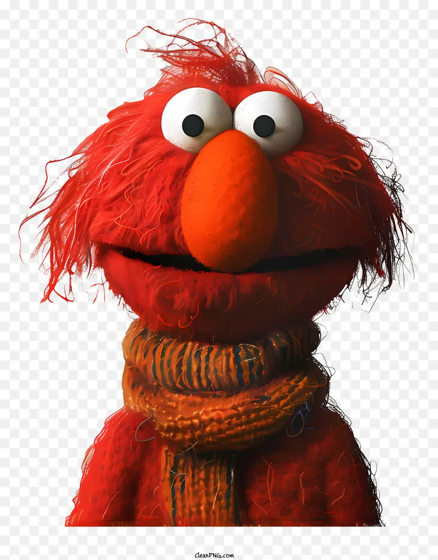 Elmo，Personaje De Dibujos Animados PNG