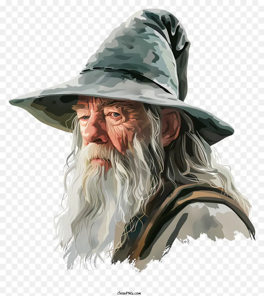 Gandalf，Asistente De PNG