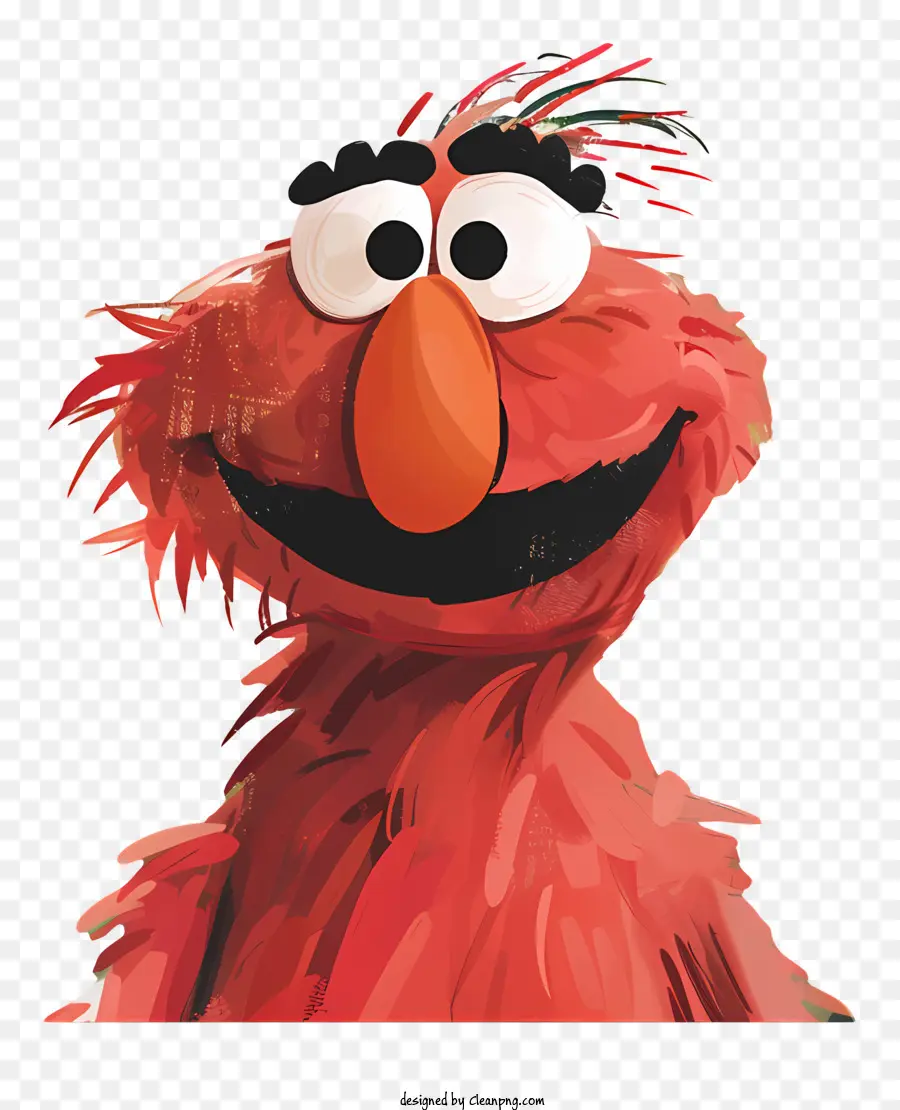 Elmo，Sesame Street PNG