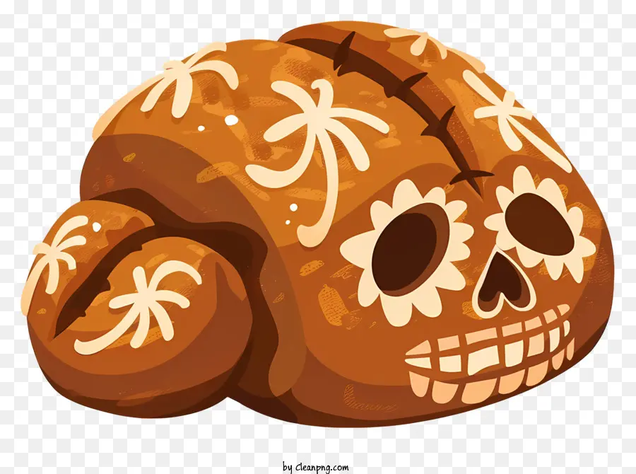 El Pan De Muerto，Pan PNG