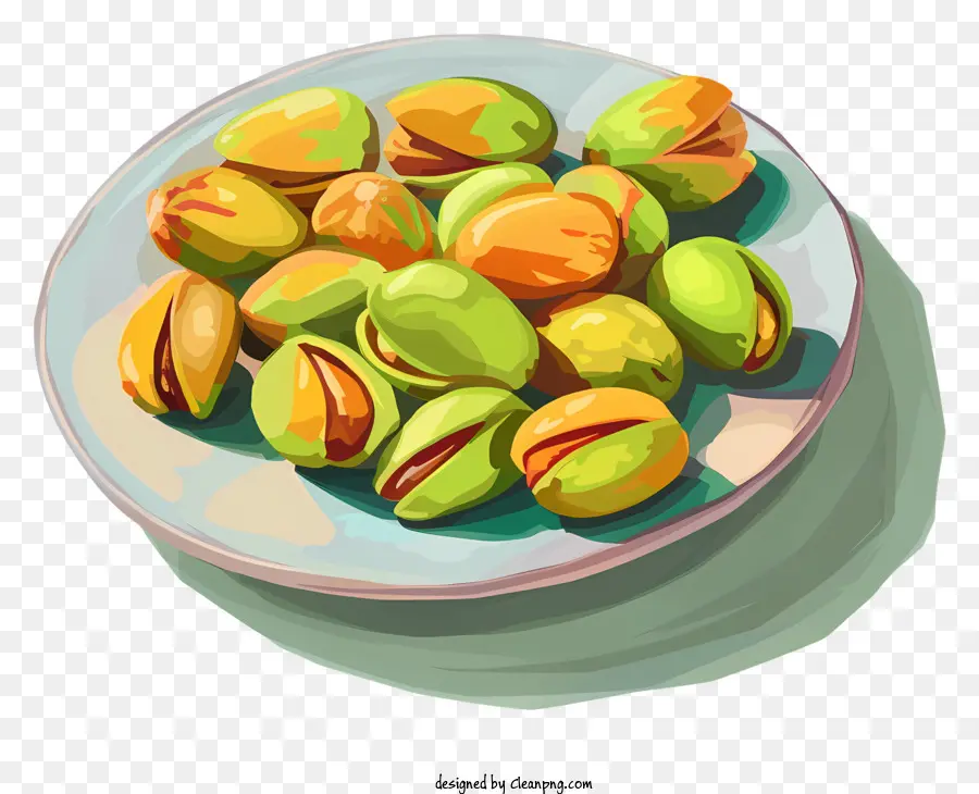 Pistacho，Pistachos PNG