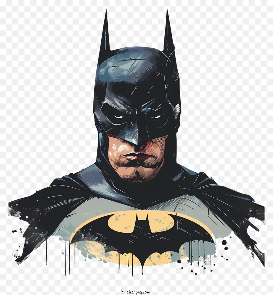 Batman，Superhéroe PNG