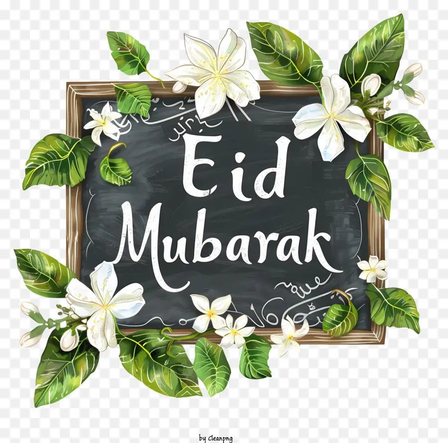 Eid Mubarak，Juramento PNG