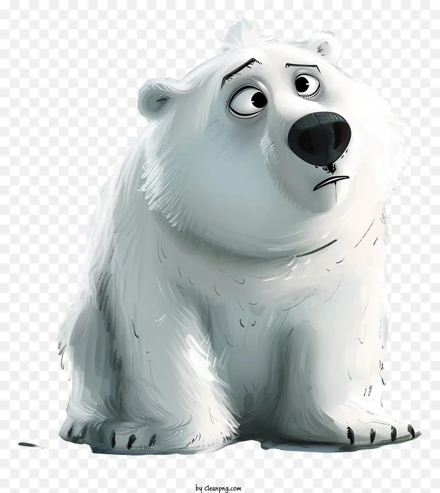 Internacional El Día Del Oso Polar，Oso Blanco PNG